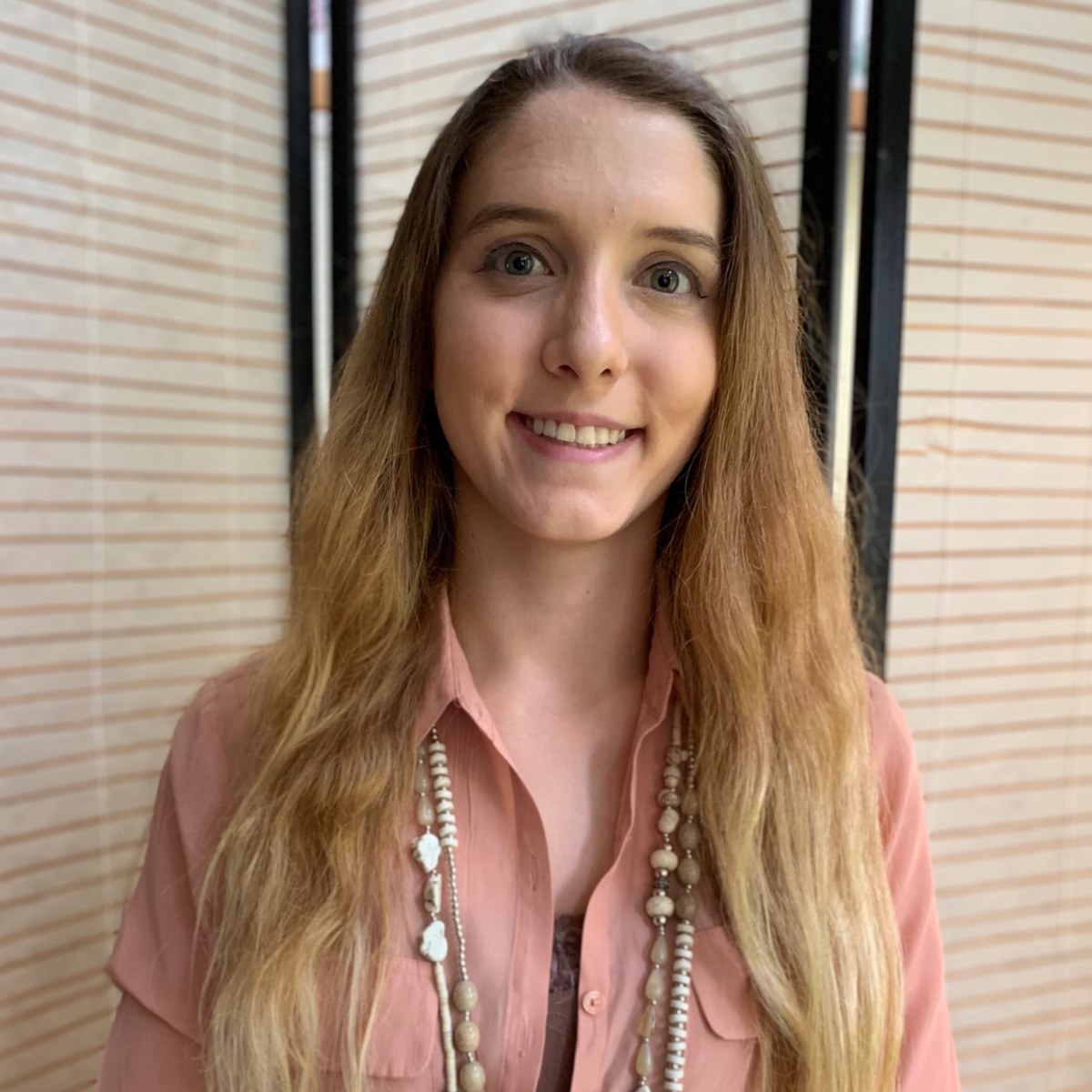 Professional headshot of Sophia Doerr